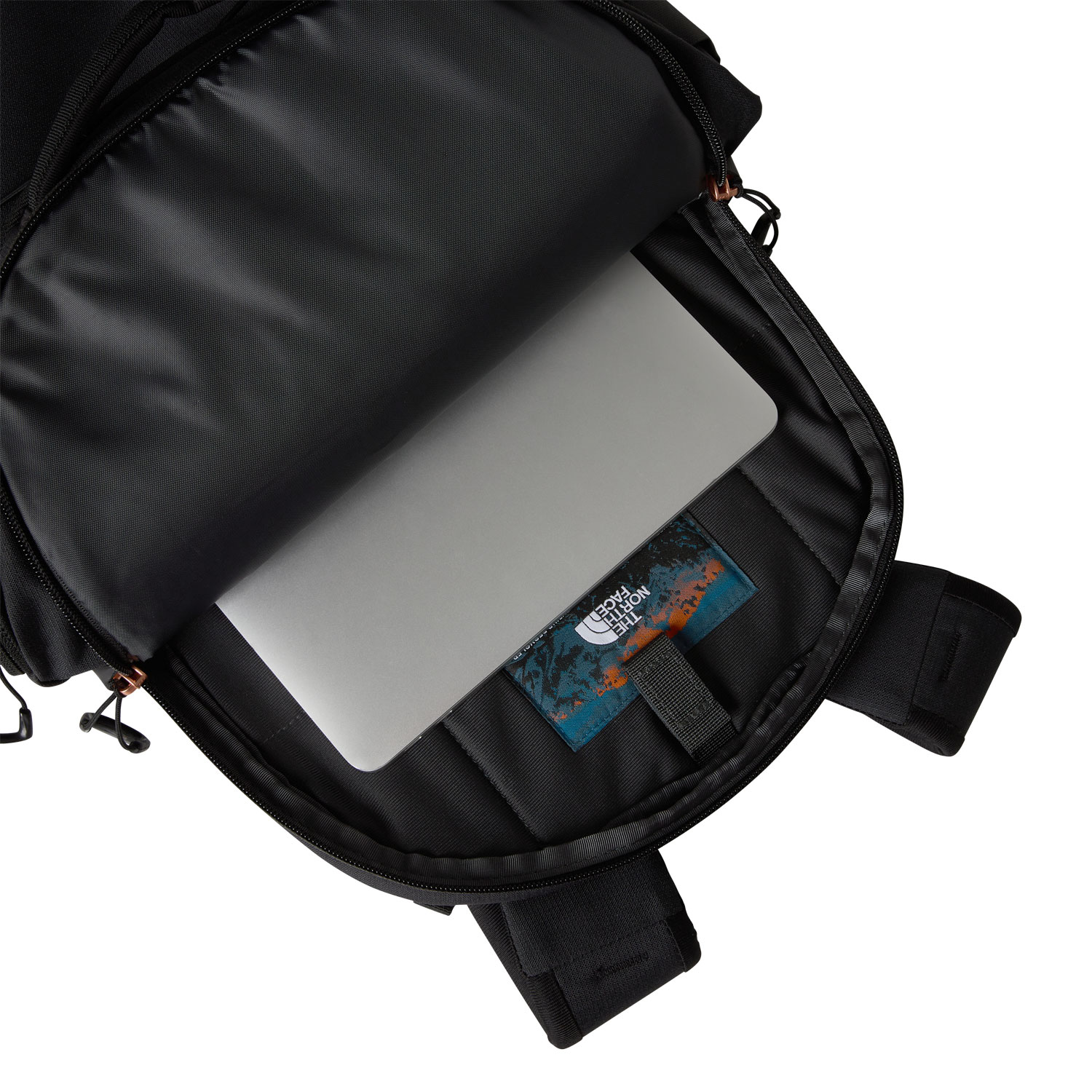 The North Face Rucksack Women’s Borealis TNF Black Heather Abbildung 5