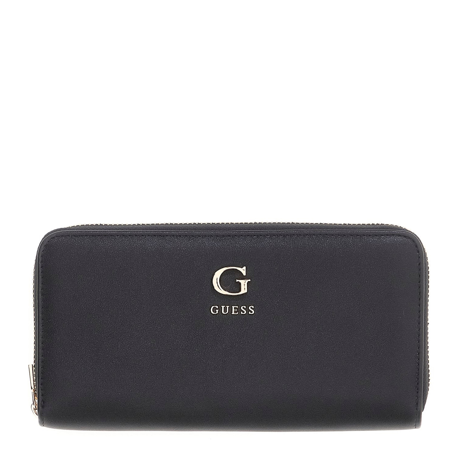 GUESS Damen Geldbörse Coleen SLG Black Abbildung 1