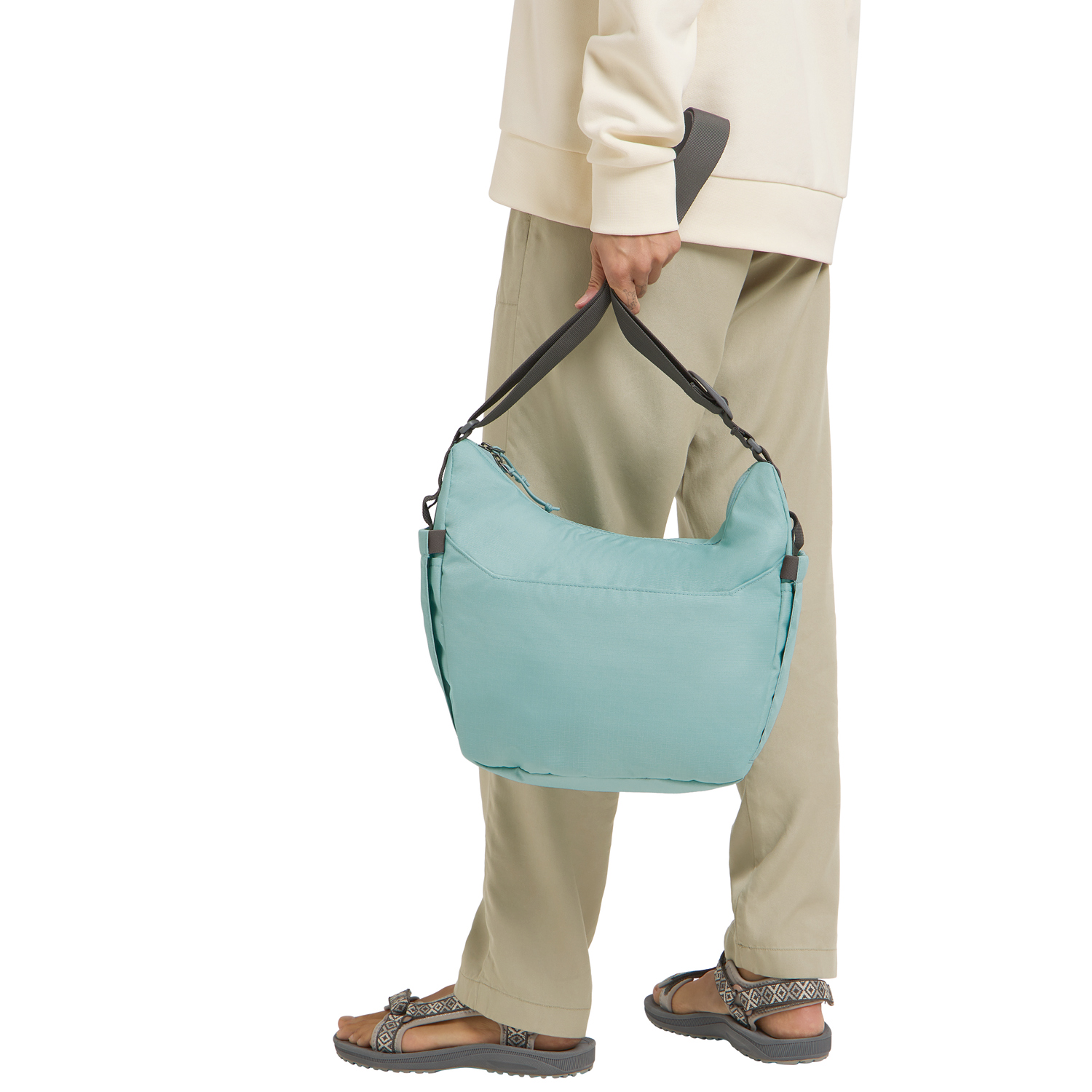 Jack Wolfskin Umhängetasche Paraiso Soft jade Abbildung 8