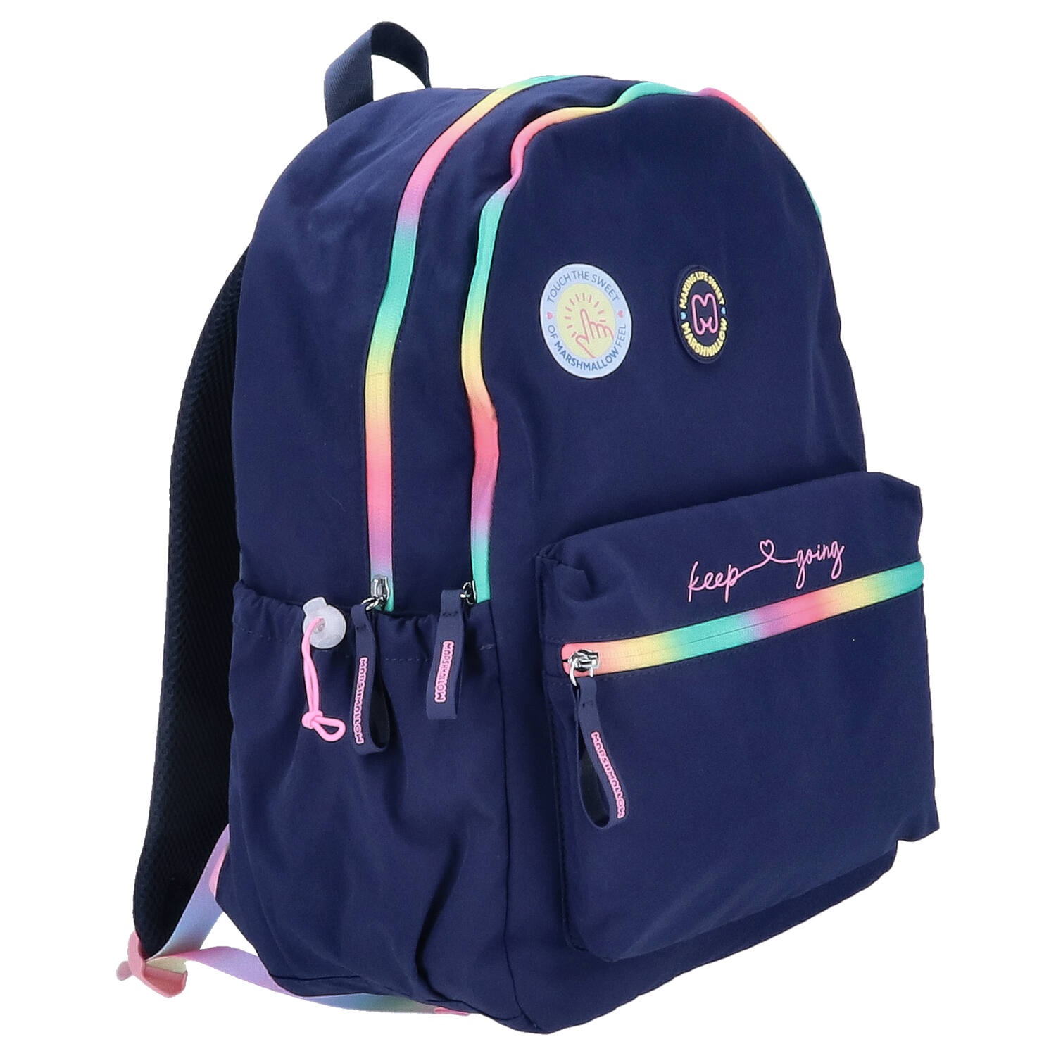 DKT Schulrucksack Marshmallow FANTASY NEW Abbildung 6