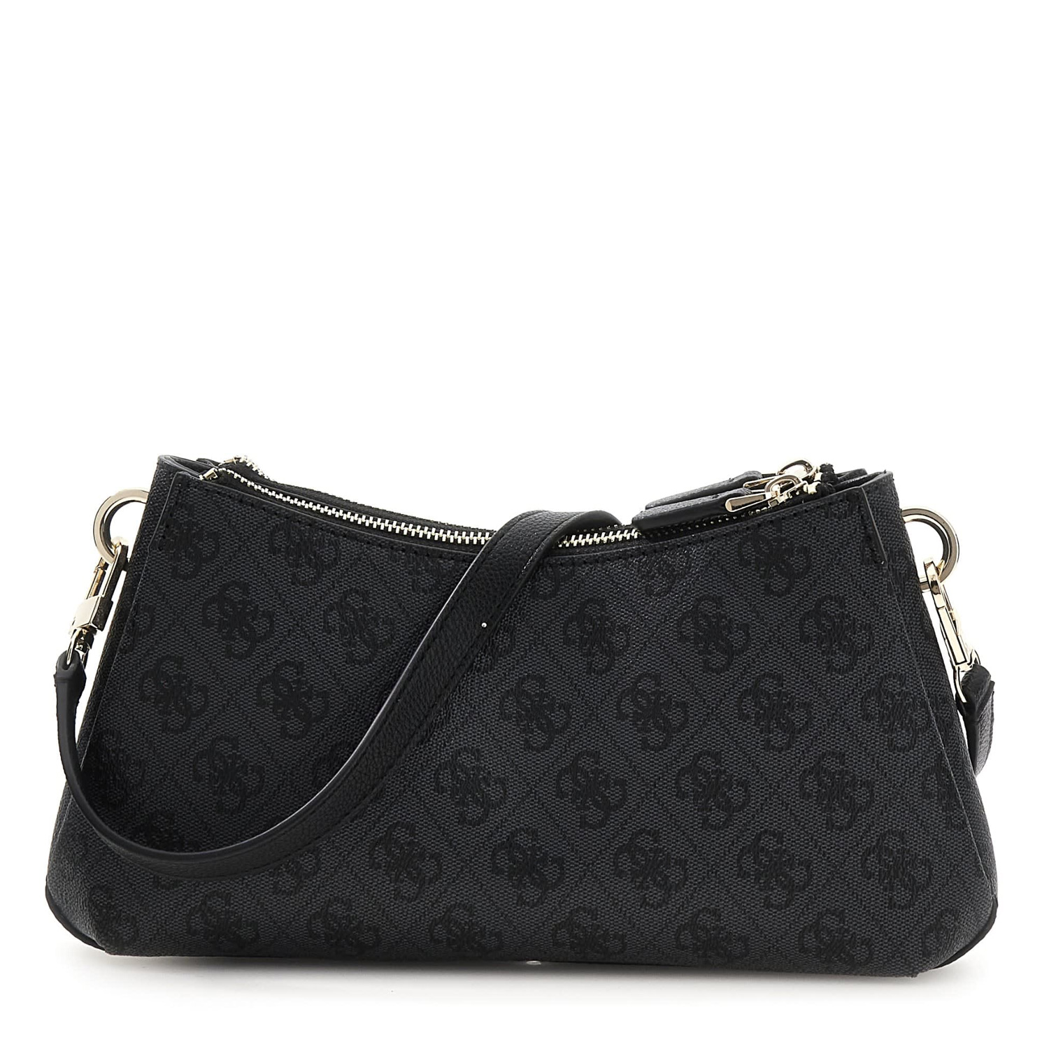 GUESS Umhängetasche Noelle II Coal Logo Abbildung 2