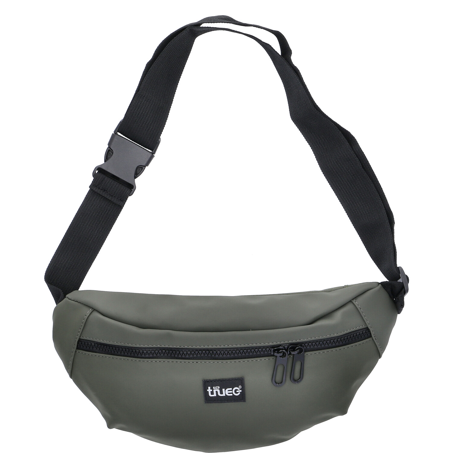 TheTrueC Bauchtasche Urban Line - Alicante  grün Abbildung 1 TheTrueC Bauchtasche Urban Line - Alicante  grün Abbildung 1