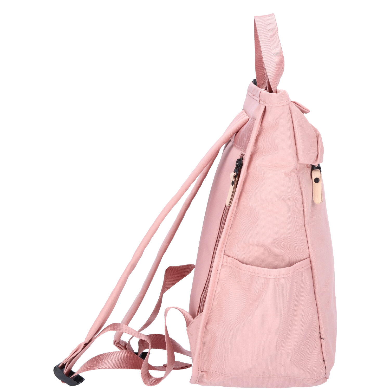 TheTrueC Freizeitrucksack Urban old rose