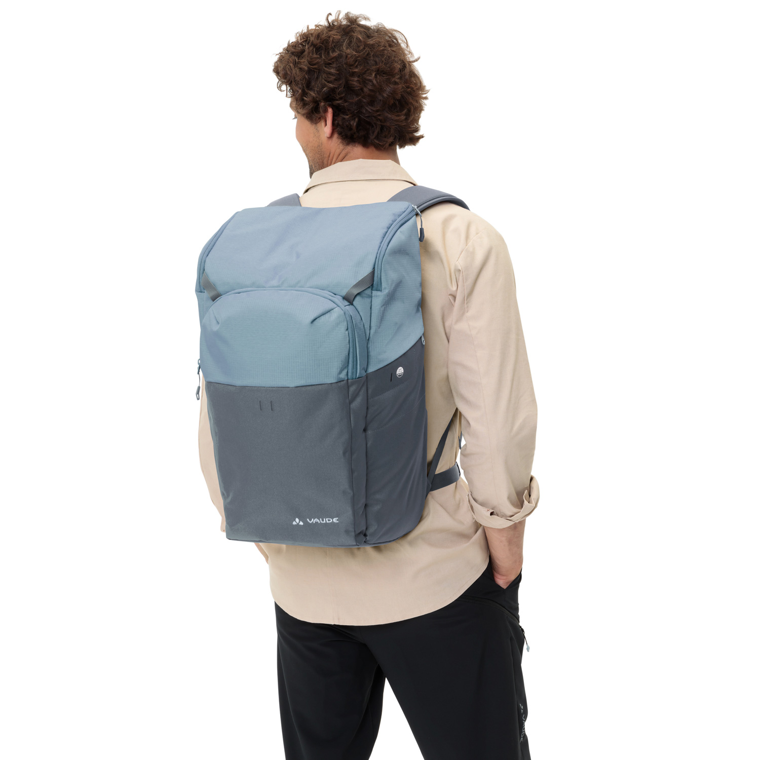 Vaude Laptop/-Tagesrucksack Albali II heron Abbildung 4