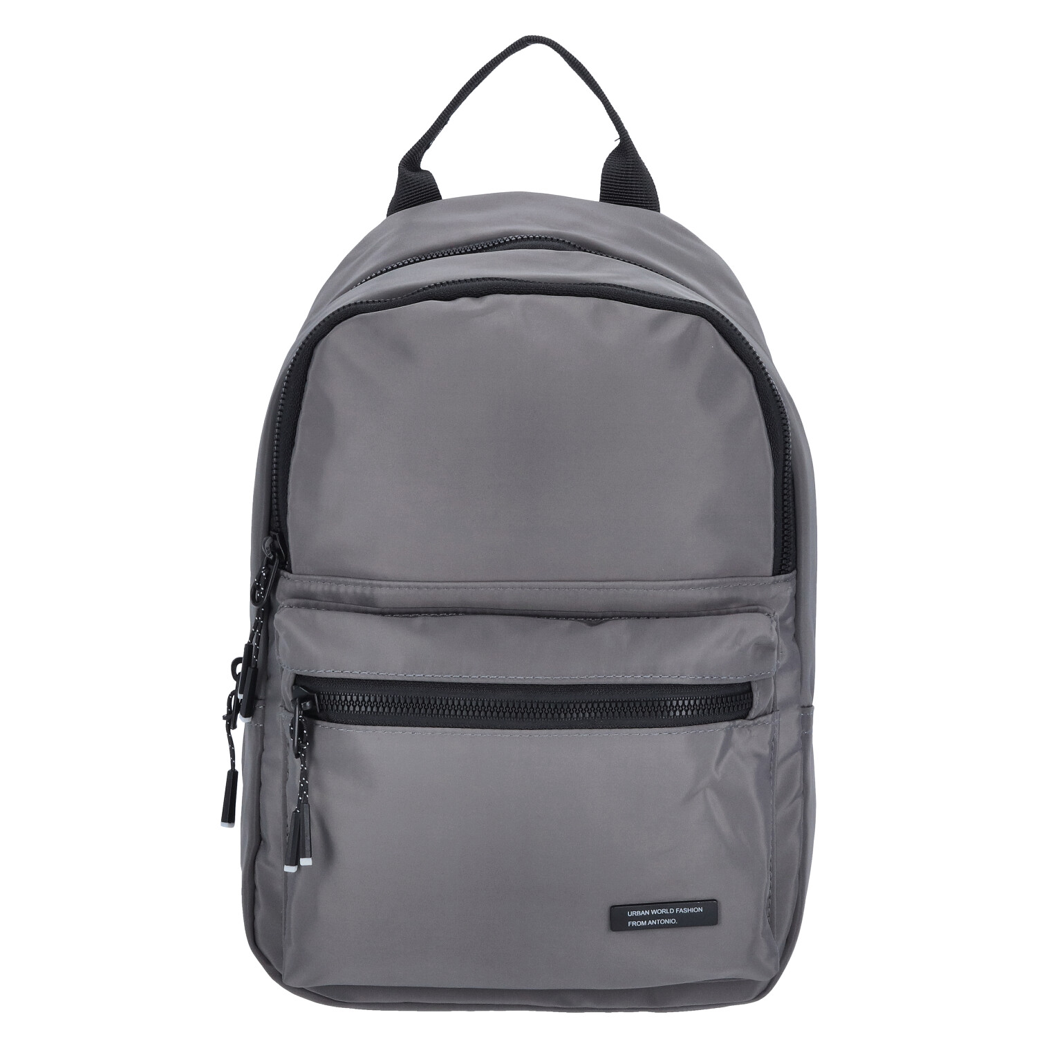 Antonio Crossbody Tasche Rucksack 2in1  grey