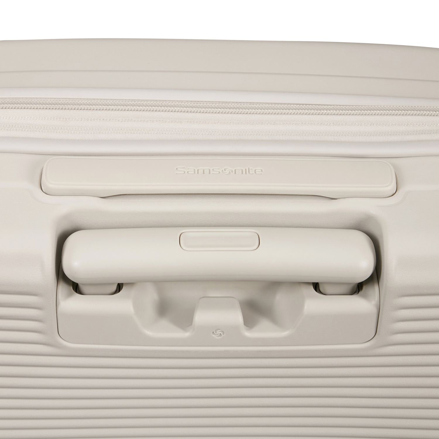 Samsonite Spinner 67/24 4 Rollen Koffer Paralux HS stone grey Abbildung 7