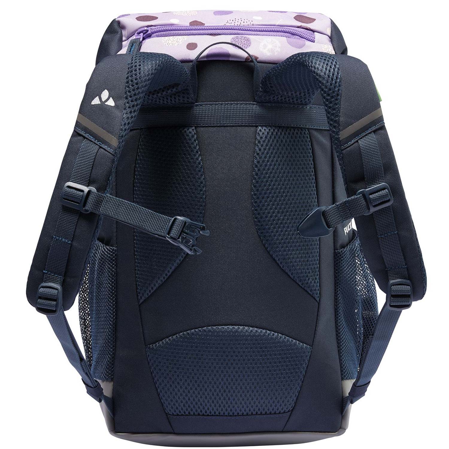 Vaude Kinderrucksack Puck 10 pastel lilac Abbildung 2