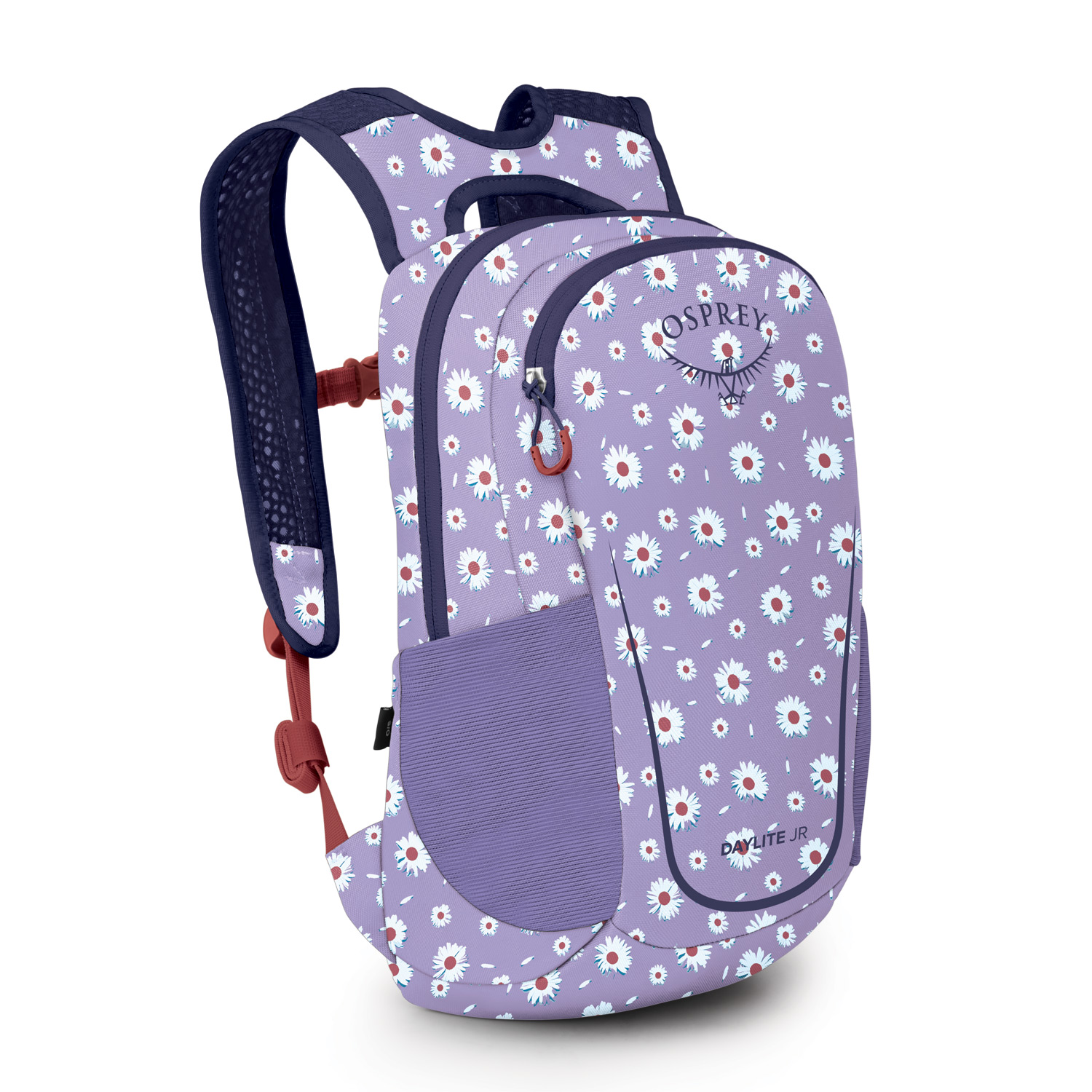 OSPREY Kinderrucksack Daylite Jr. Daisy Print/Euphoria Purple