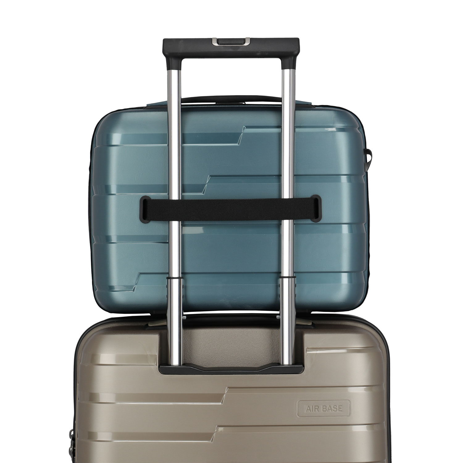 Travelite Beautycase Air Base Eisblau Abbildung 4