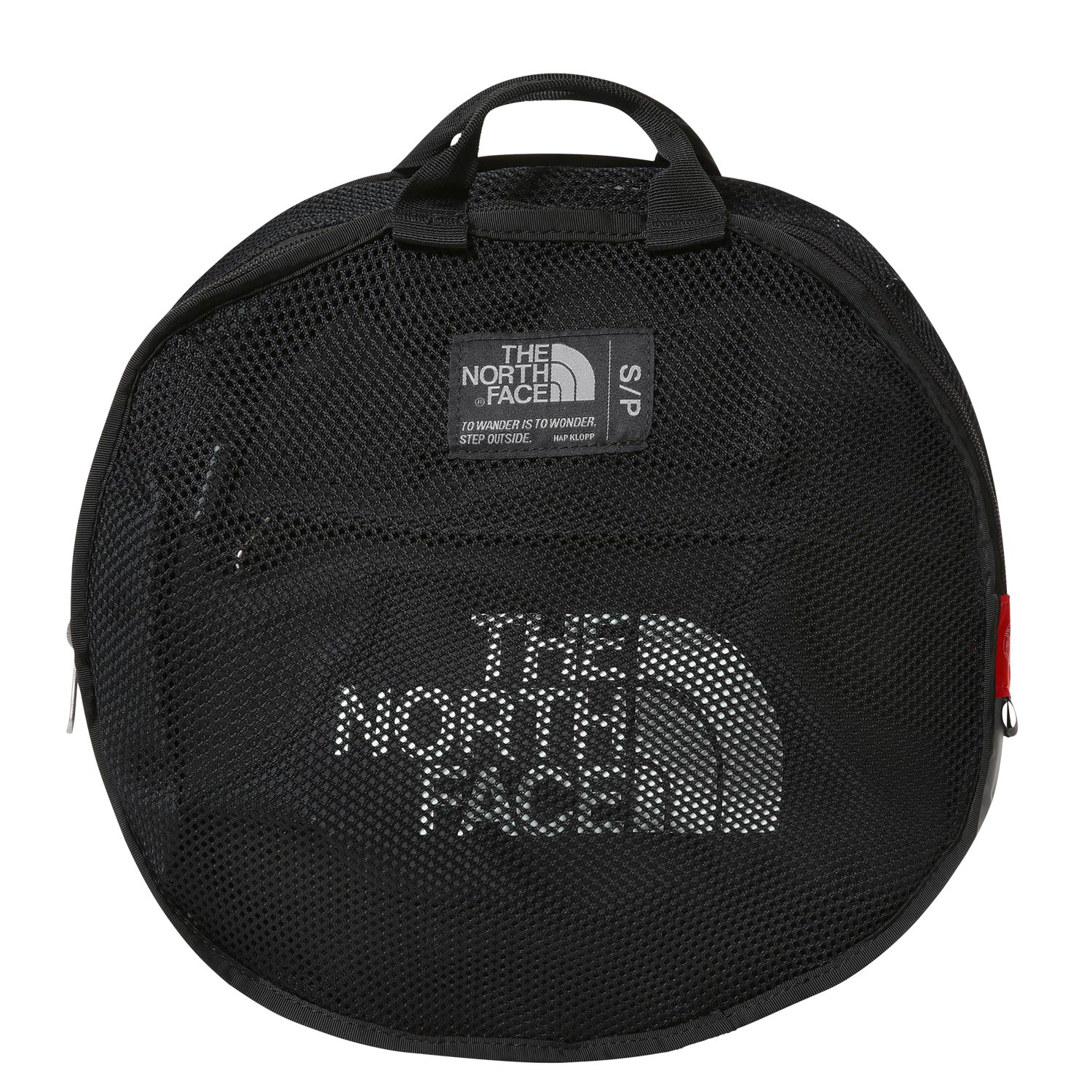 The North Face Reisetasche/Rucksack Base Camp Duffel S TNF Black Abbildung 5