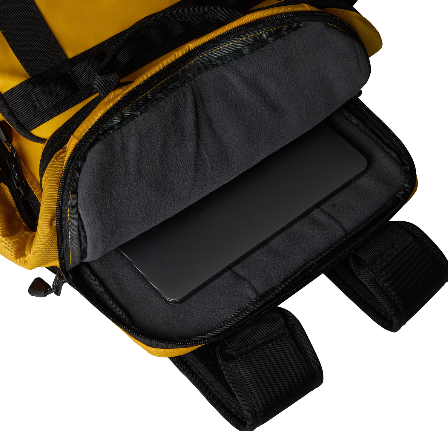 The North Face Rucksack Base Camp Daypack Summit Gold/Black Abbildung 3