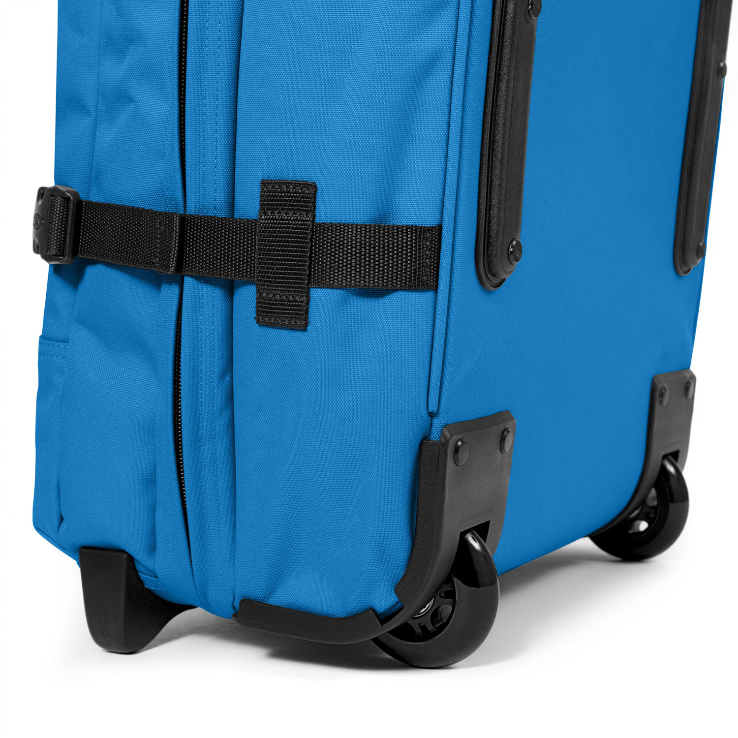 Eastpak Reisetasche mit Rollen Tranverz M vibrant blue