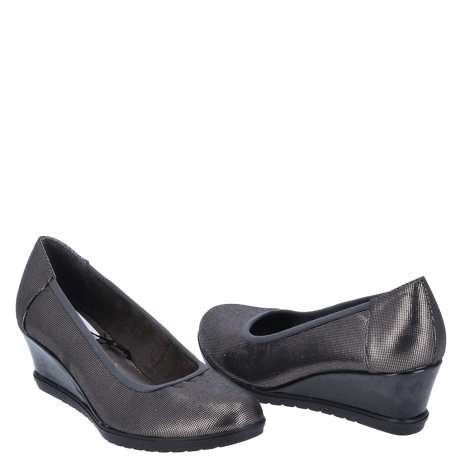 Tamaris Damenschuhe Größe 39 Platinum 1-22401-27 957   Abbildung 2