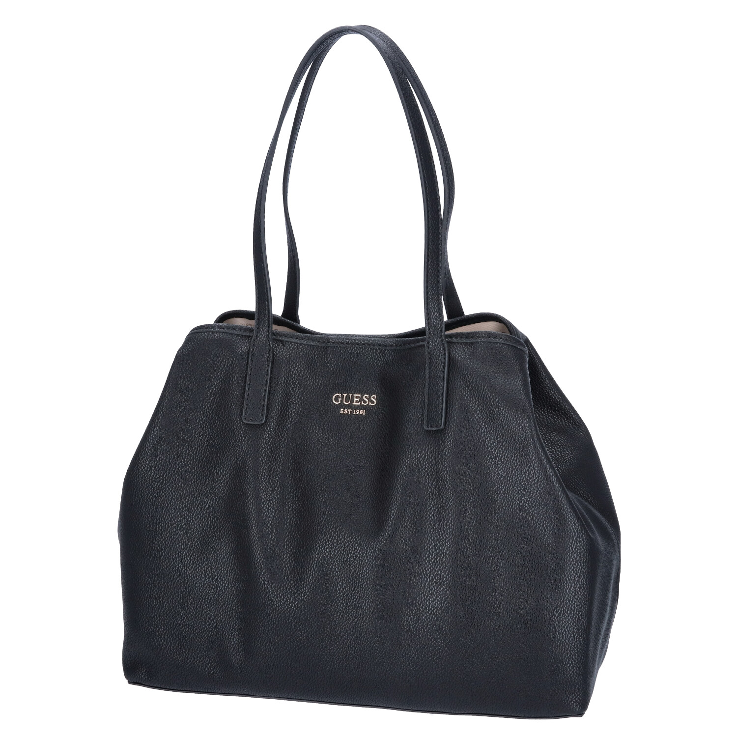 GUESS Damen Shopper Vikky II Large Black