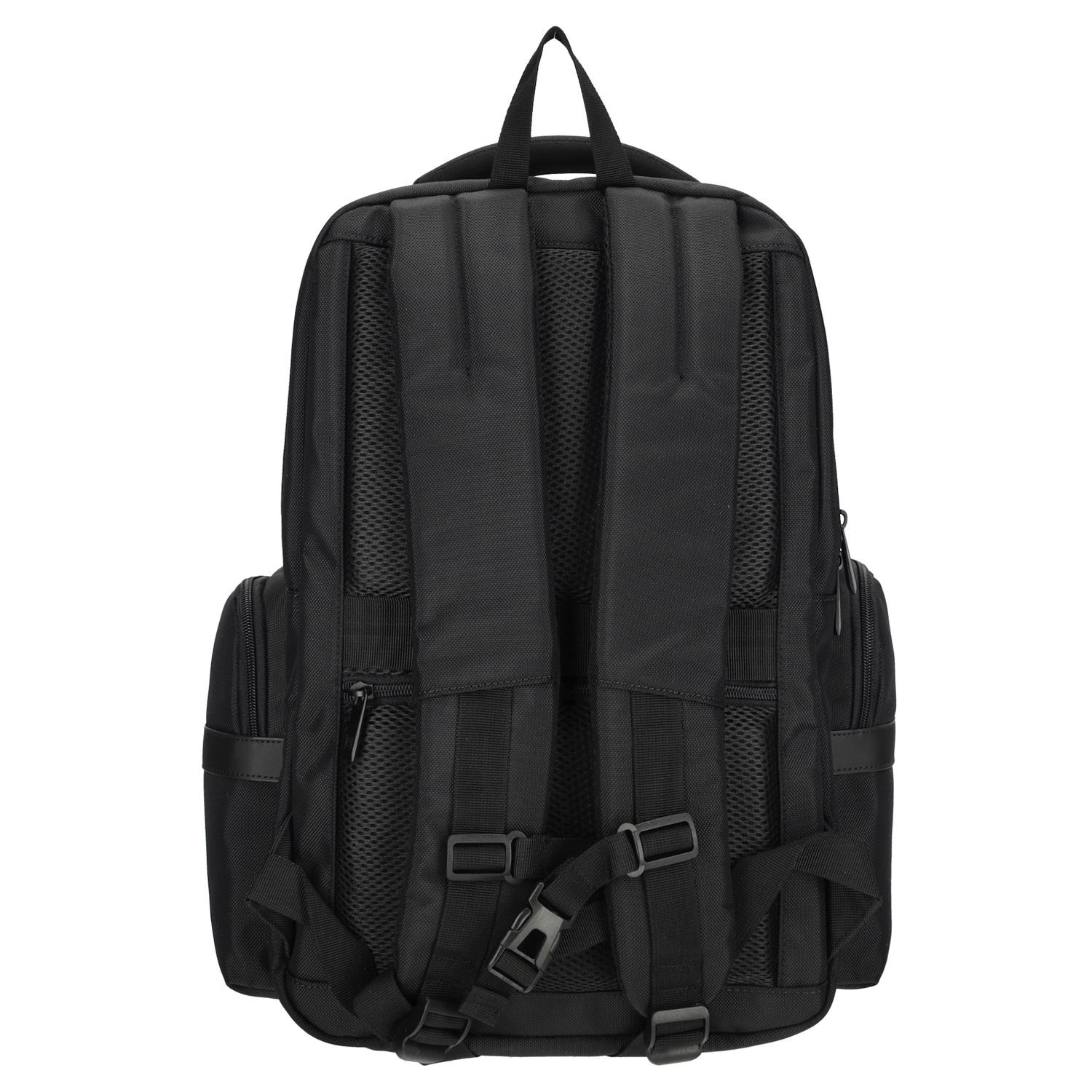 Enrico Benetti Rucksack 17 inch Salford schwarz Abbildung 2
