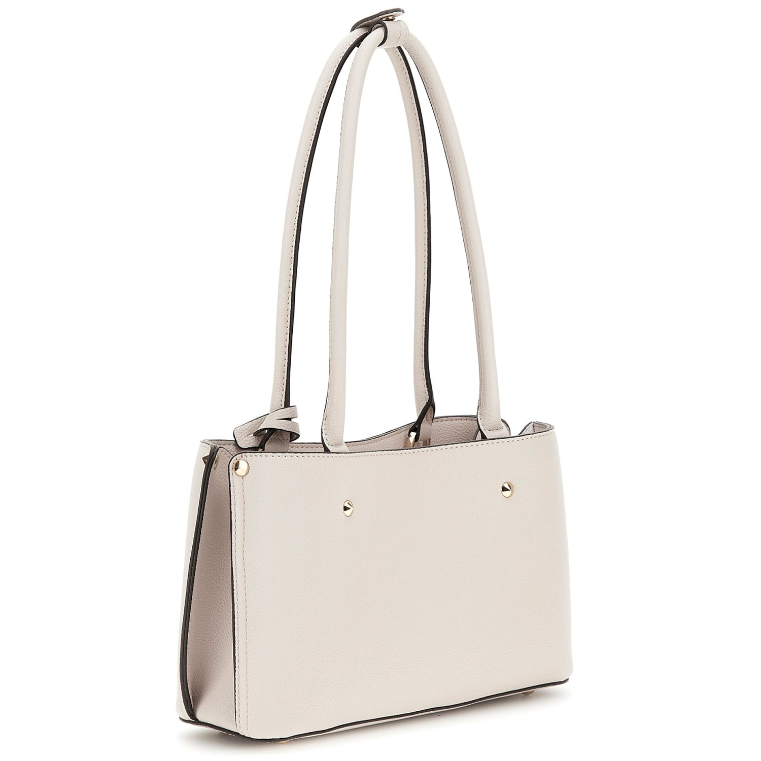 GUESS Damen Handtasche Meridian Ivory Abbildung 2