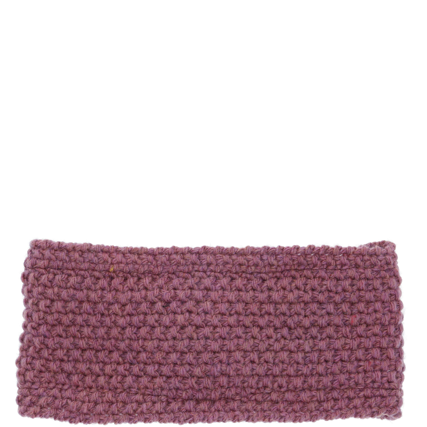 Antonio Damen Strickstirnband mit Fleece W23/24 berry Abbildung 2
