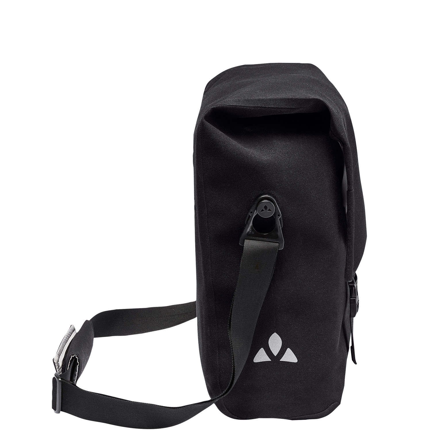 Vaude City-Fahrradtasche M Augsburg IV Black Abbildung 3