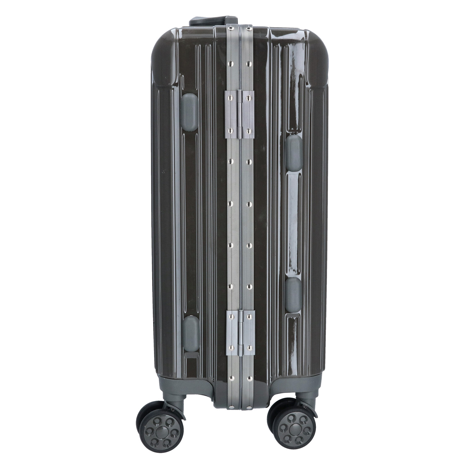 TheTrueC 4-Rad Trolley 56cm Alu-Rahmen London dark grey