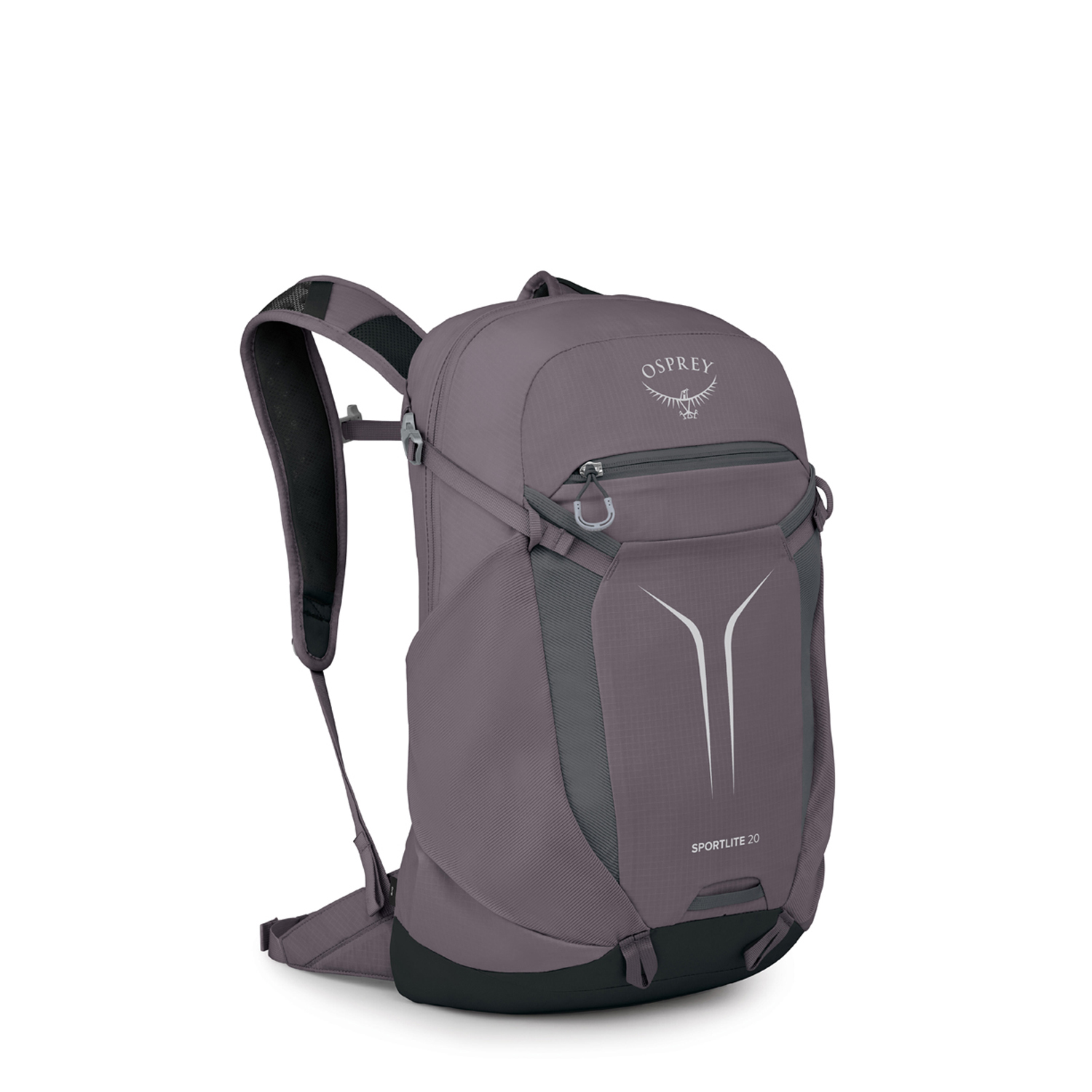 OSPREY Rucksack Sportlite 20 graphite purple Abbildung 1
