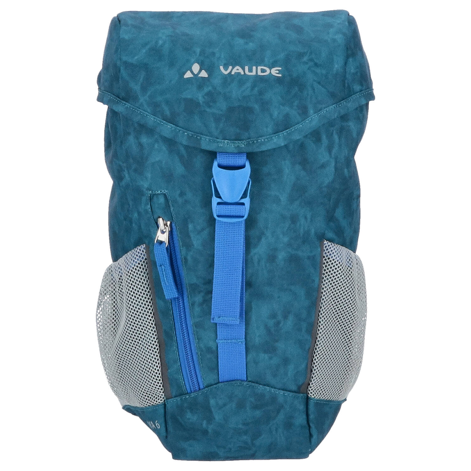 Vaude Kinderrucksack Se Laya 6 radiate blue Abbildung 5