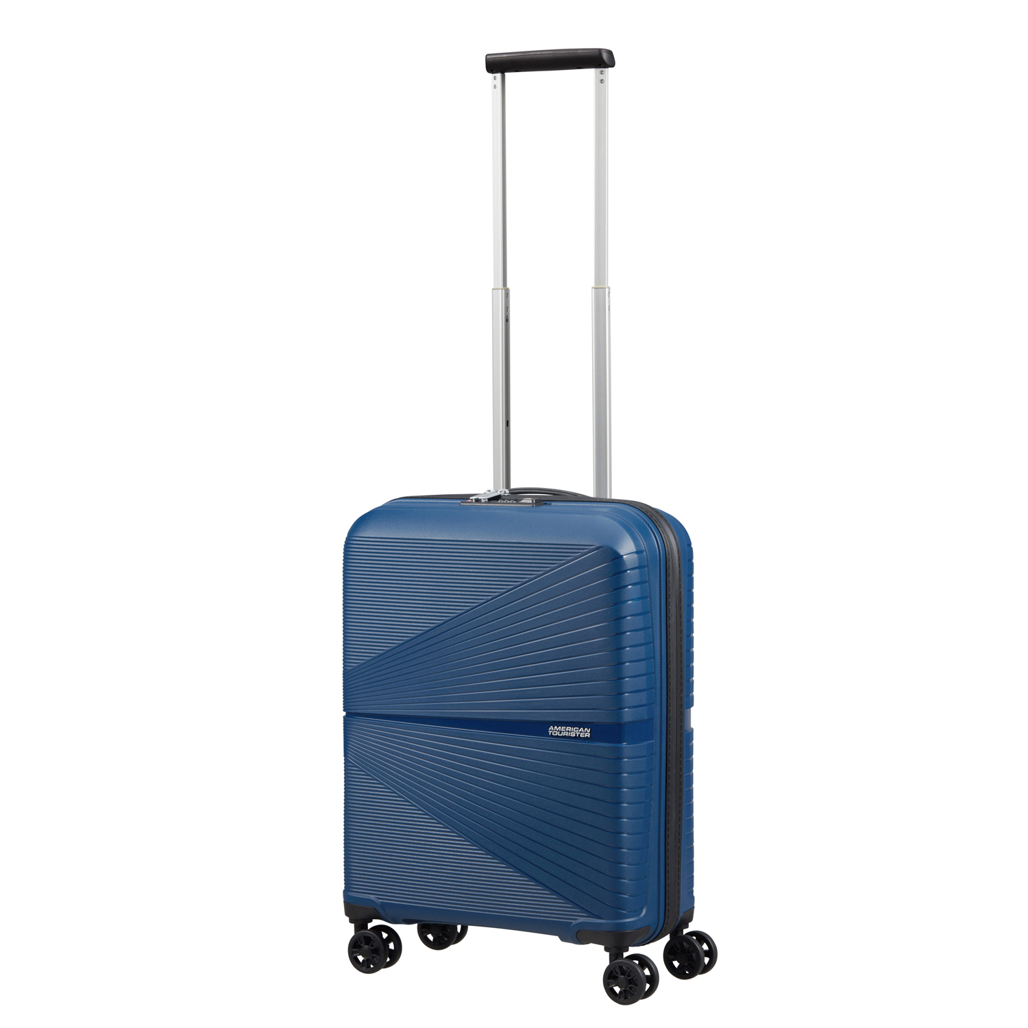 American Tourister Koffer mit 4 Rollen 55cm Airconic midnight navy Abbildung 6