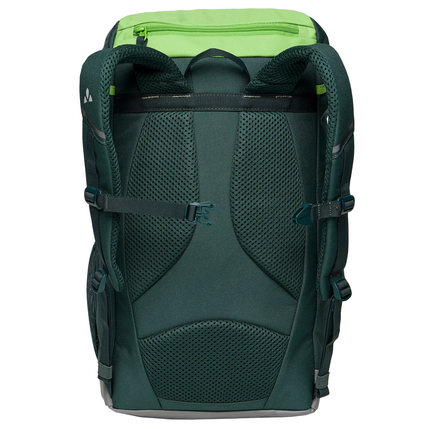 Vaude Kinderrucksack Puck 14 dark forest Abbildung 2