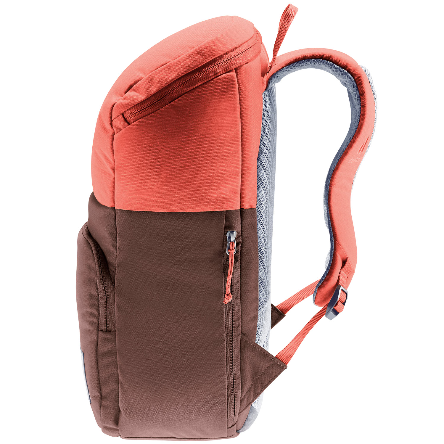 Deuter Kinder Freizeitrucksack Overday raisin-currant Abbildung 3