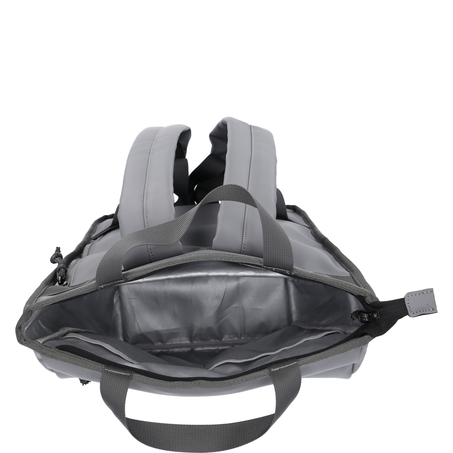 TheTrueC Rucksack Urban Line - Mila Urban dunkelgrau Abbildung 6 TheTrueC Rucksack Urban Line - Mila Urban dunkelgrau Abbildung 6