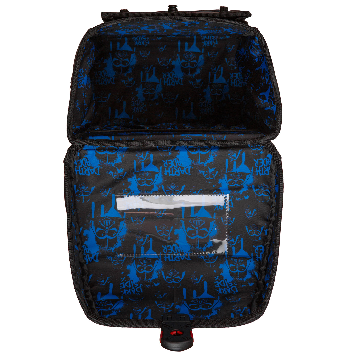 McNeill Schulranzen-Set TENERIS 4-teilig Star Wars Darth Vader  Abbildung 5 McNeill Schulranzen-Set TENERIS 4-teilig Star Wars Darth Vader  Abbildung 5