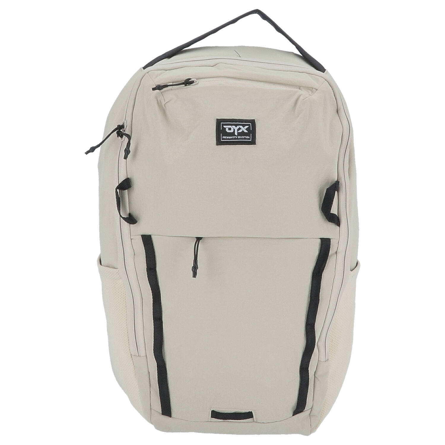 DYX Leichter City Rucksack - beige Abbildung 6