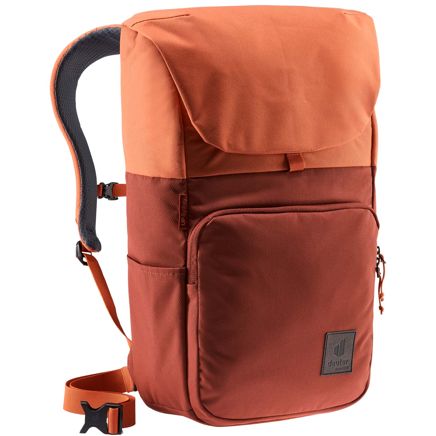 Deuter Freizeit-/Laptoprucksack UP Sydney redwood-sienna