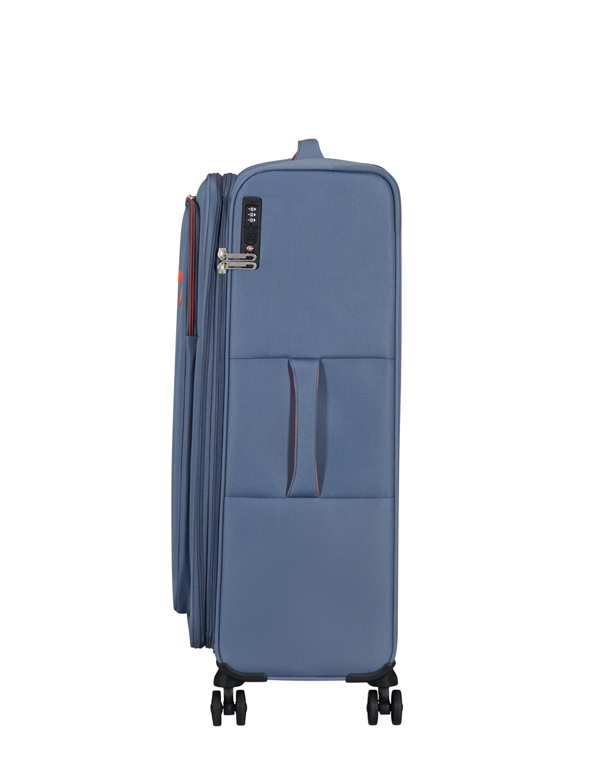 American Tourister Trolley mit 4 Rollen 78,5 cm Cloudrider stone Blue Abbildung 3