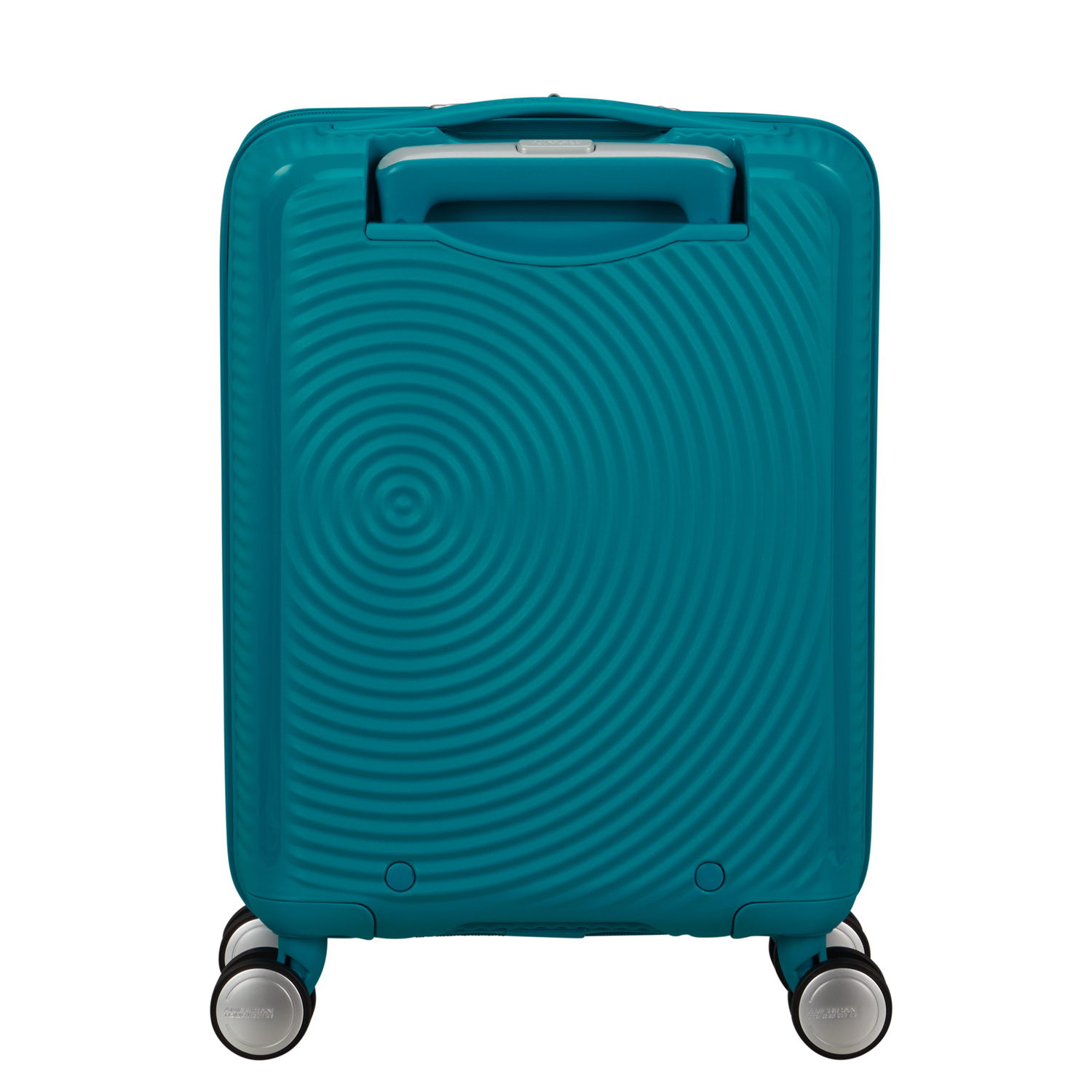 American Tourister Trolley mit 4 Rollen 47 cm Soundbox Deep Teal Abbildung 2