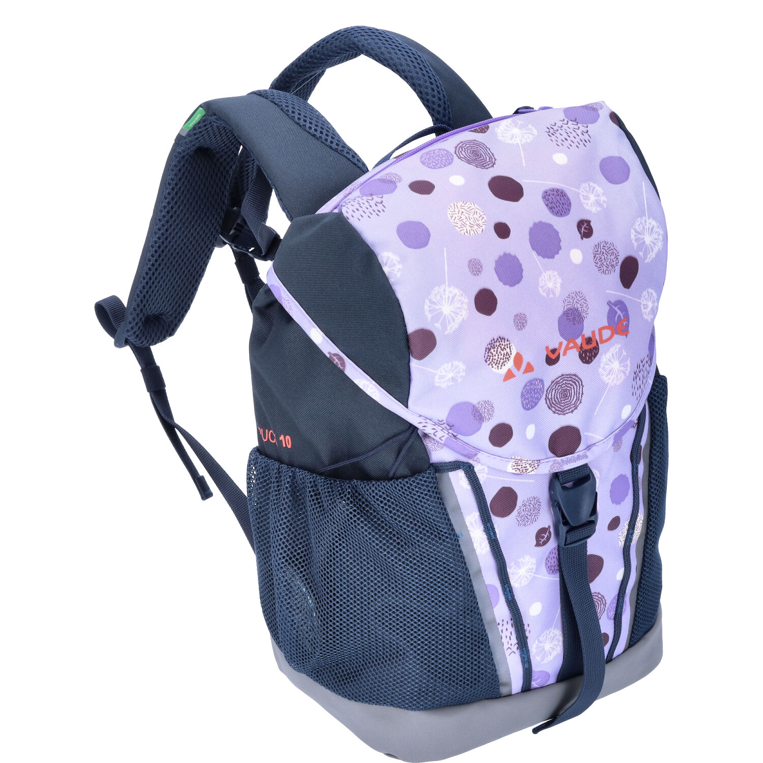 Vaude Kinderrucksack Puck 10 pastel lilac Abbildung 5