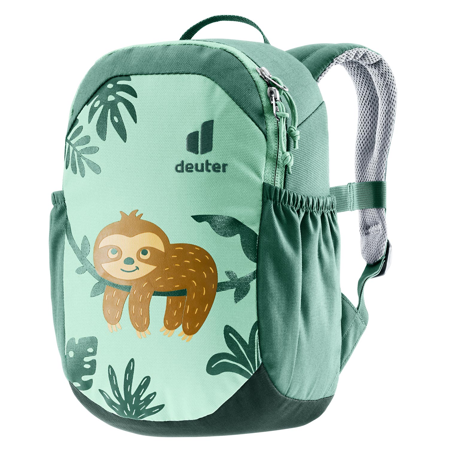 Deuter Kinderrucksack Pico spearmint-seagreen Abbildung 1 Deuter Kinderrucksack Pico spearmint-seagreen Abbildung 1