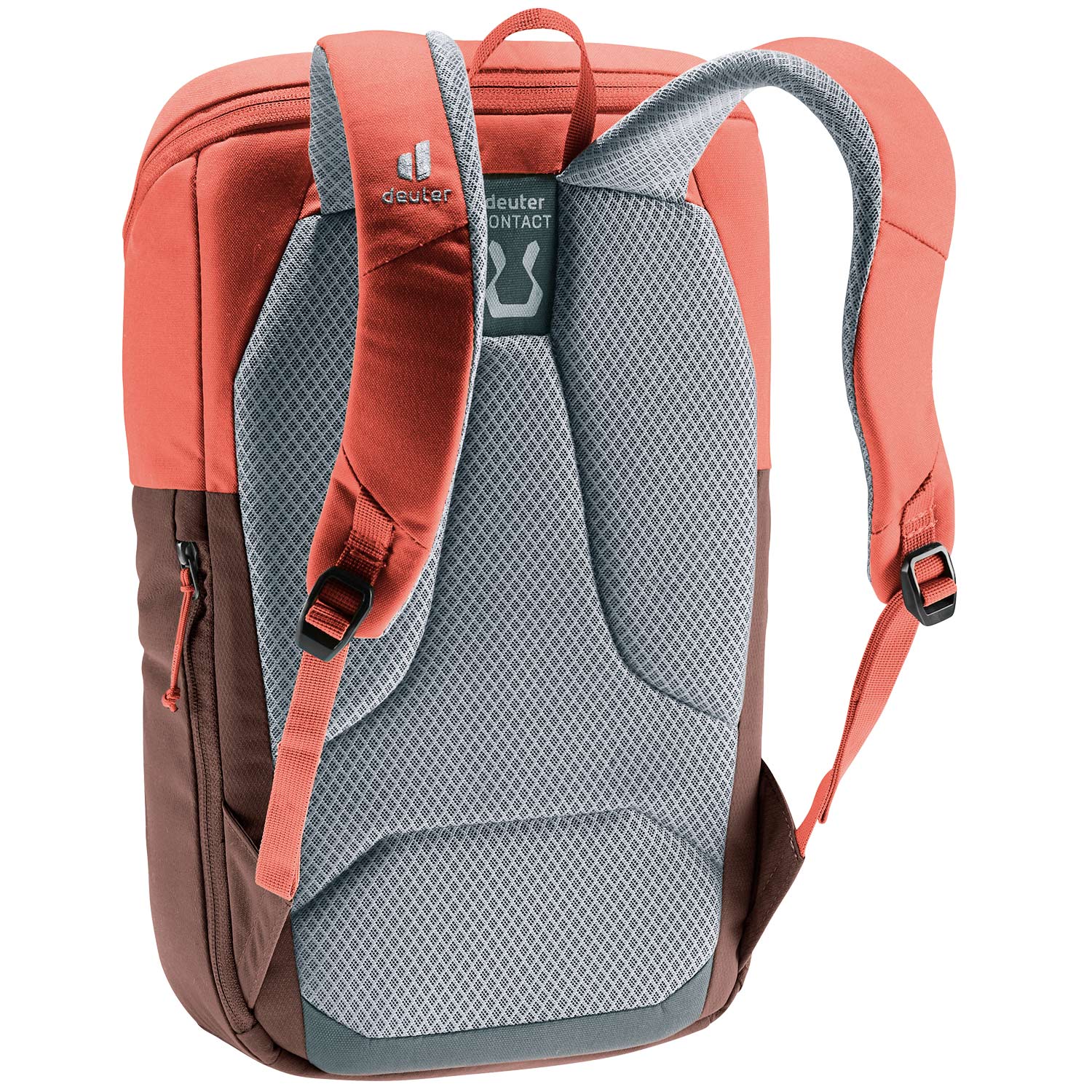 Deuter Kinder Freizeitrucksack Overday raisin-currant Abbildung 5