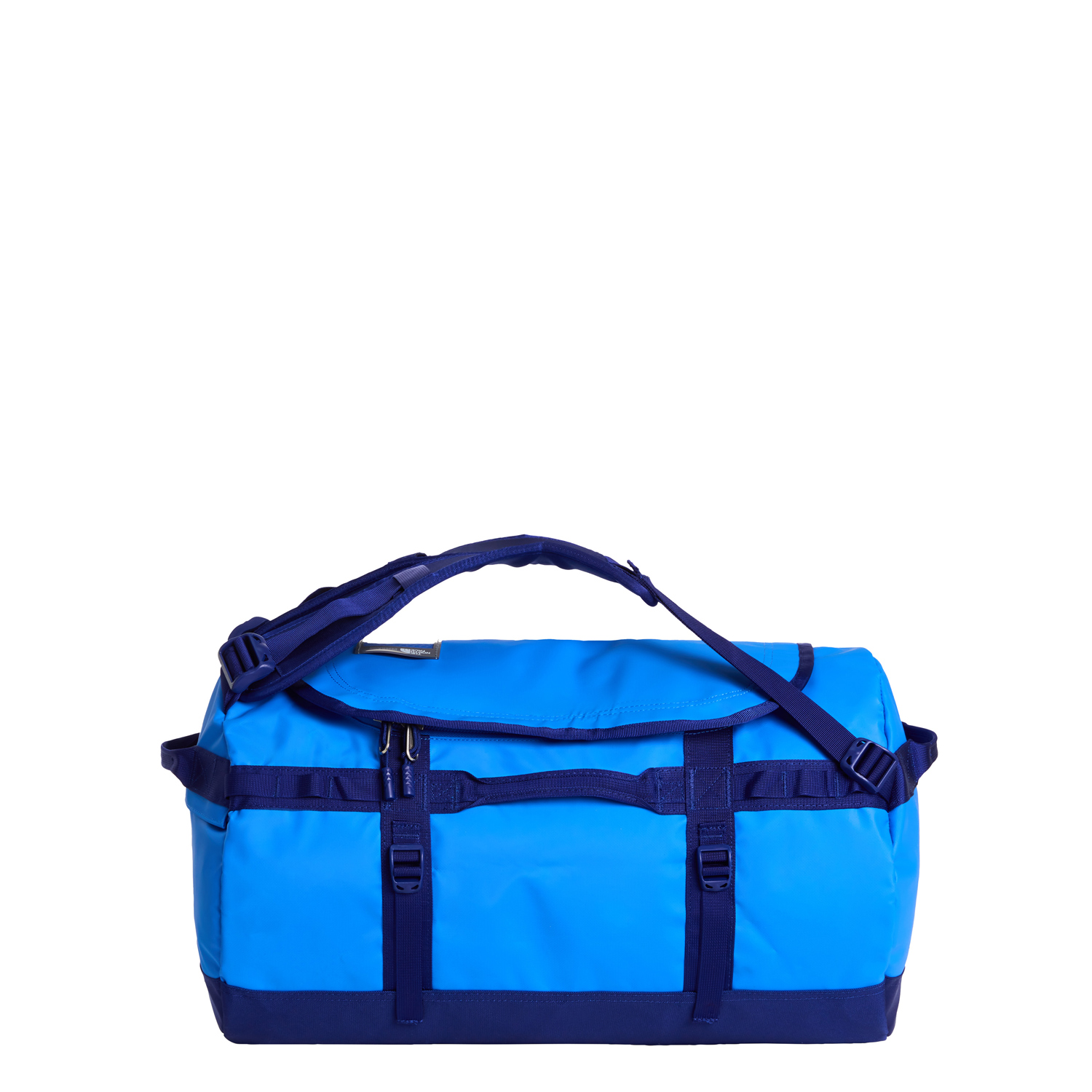 The North Face Reisetasche/Rucksack Base Camp Duffel S Active blue Abbildung 4