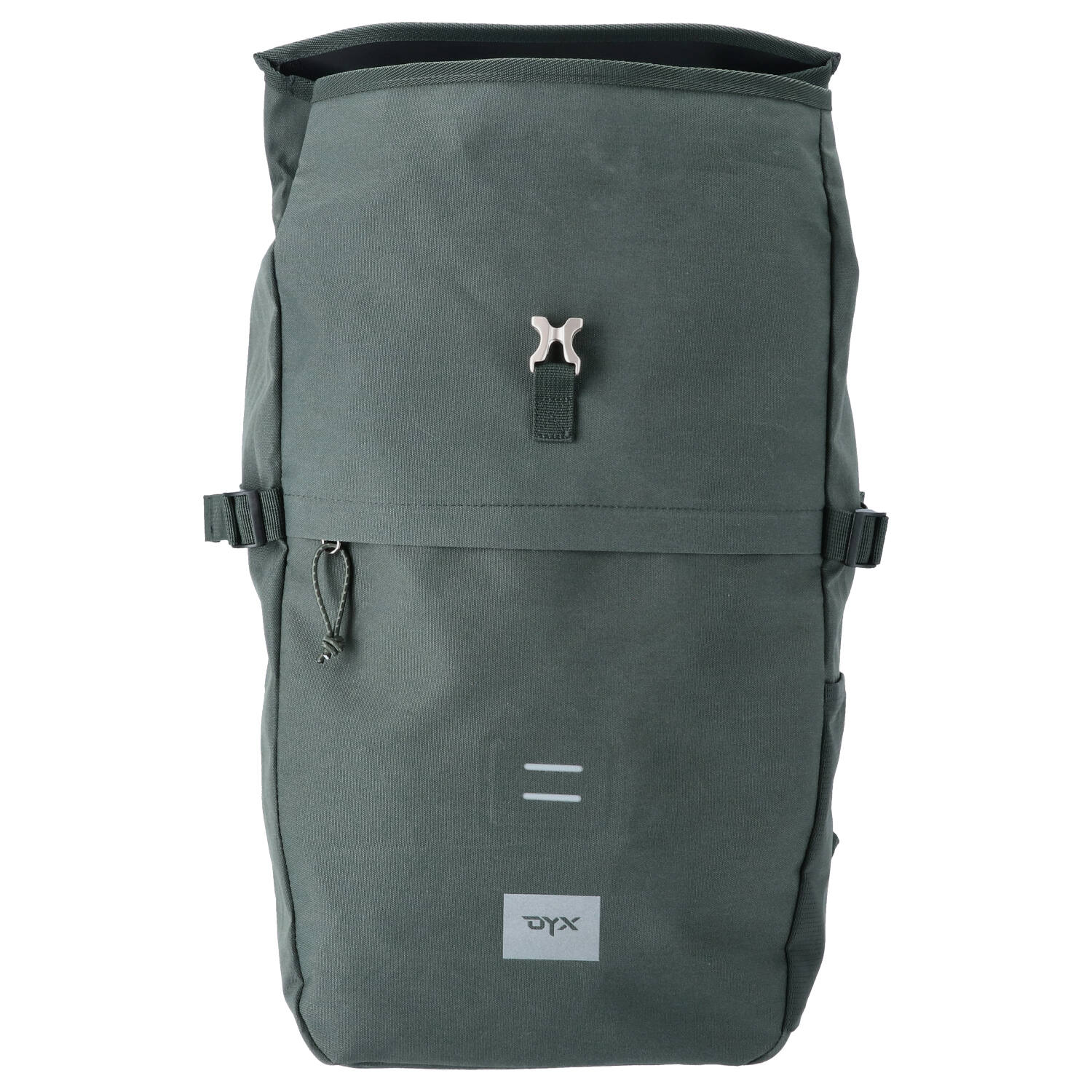 DYX Rucksack Yong Style Reflection II grün Abbildung 5