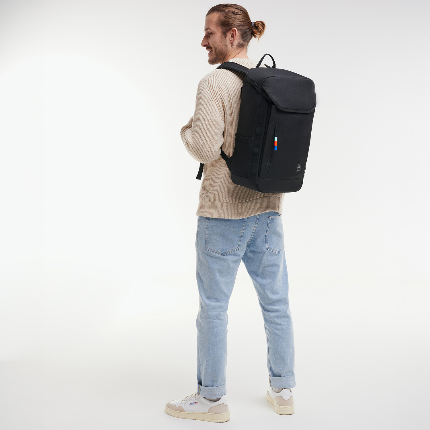 Got Bag Rucksack Pro Pack Black Abbildung 7 Got Bag Rucksack Pro Pack Black Abbildung 7