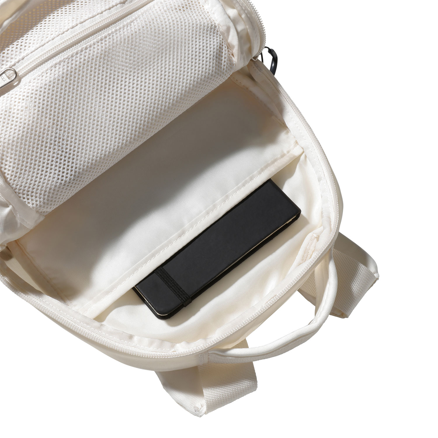 The North Face Rucksack Borealis Mini Gardenia White Abbildung 4