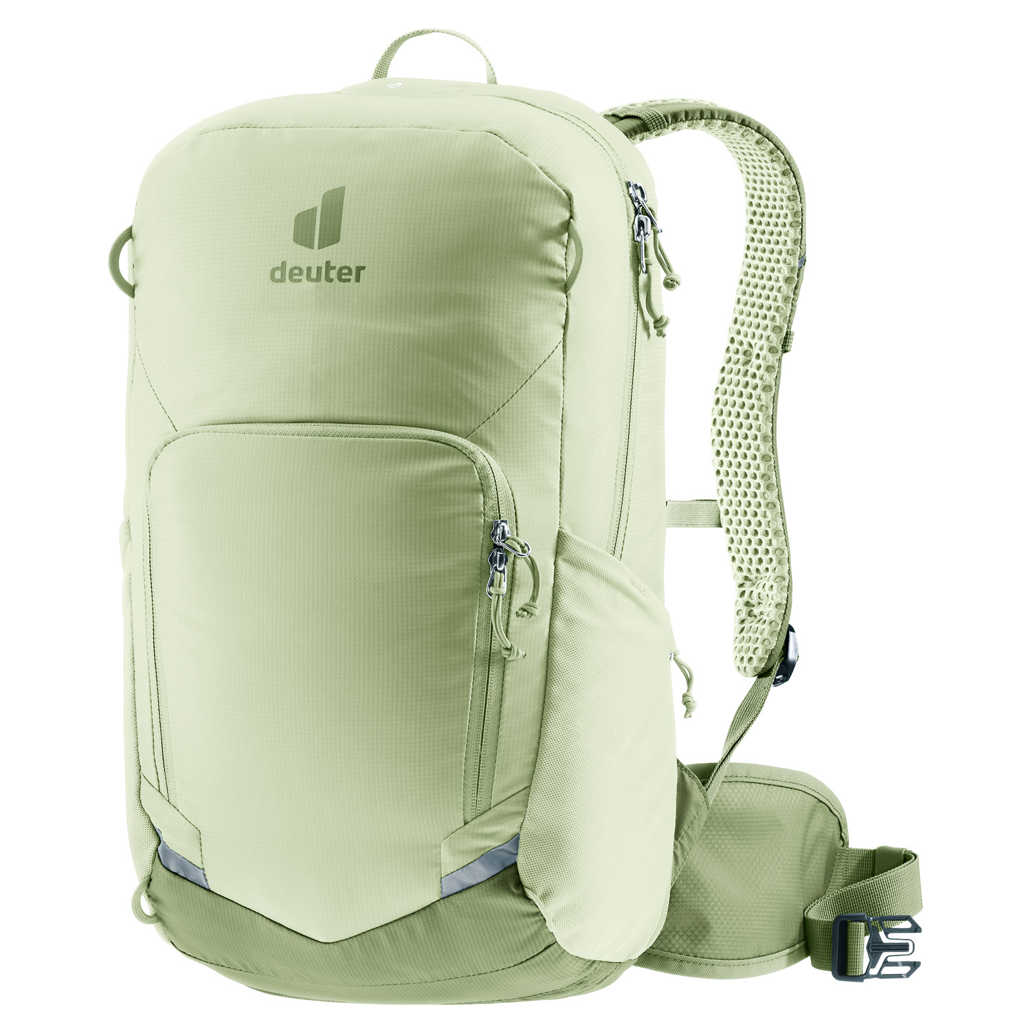 Deuter Rucksack Bike I 20 mineral-grove Abbildung 1