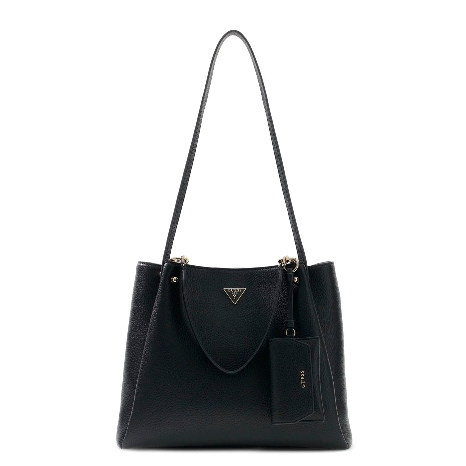 GUESS Shopper LORELLA GIRLFRIEND TOTE Black Abbildung 5