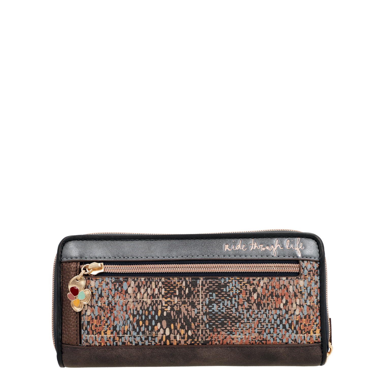 Anekke Damen Portemonnaie Tulip multicolor Abbildung 2