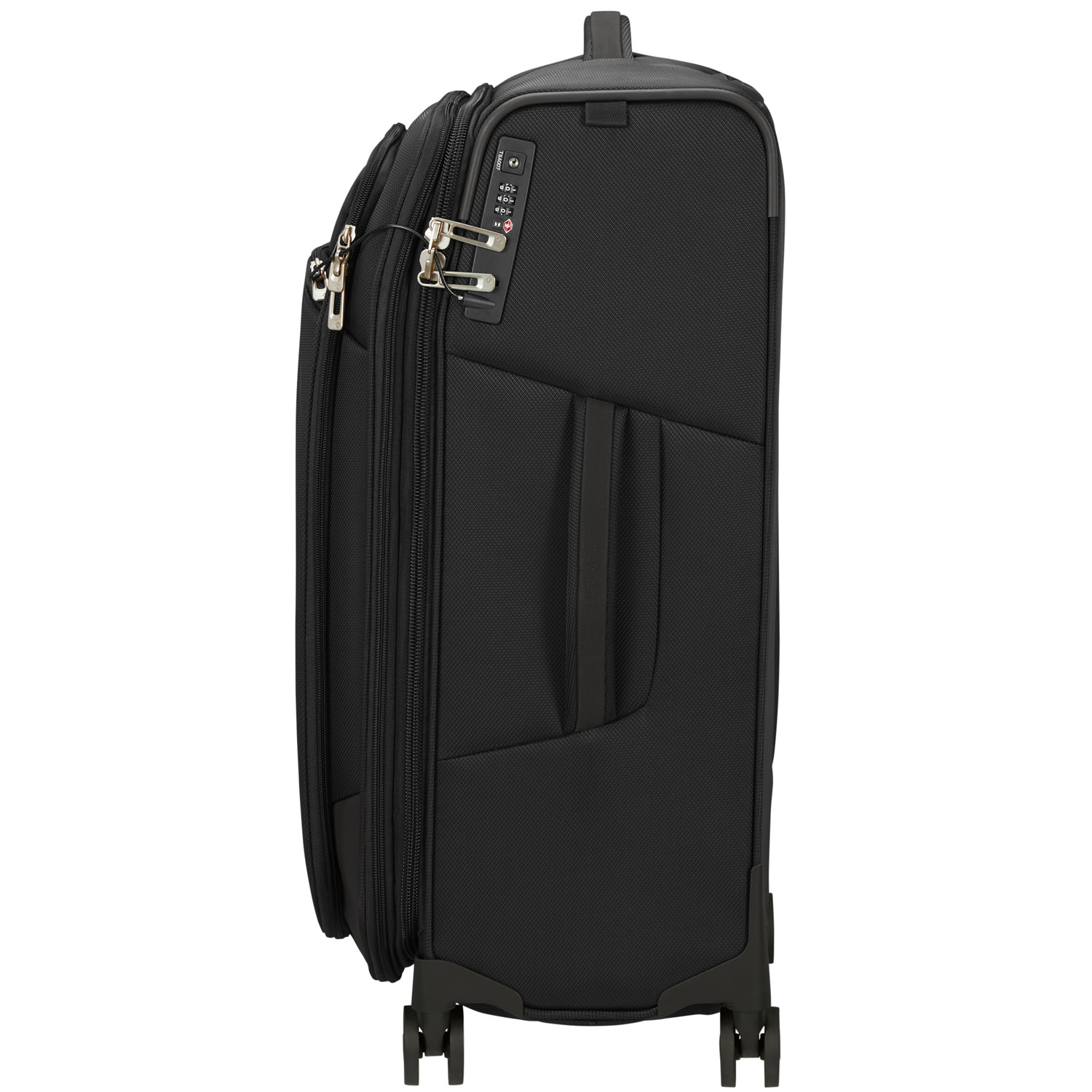 Samsonite Trolley mit 4 Rollen 79cm EXP. Respark ozone black