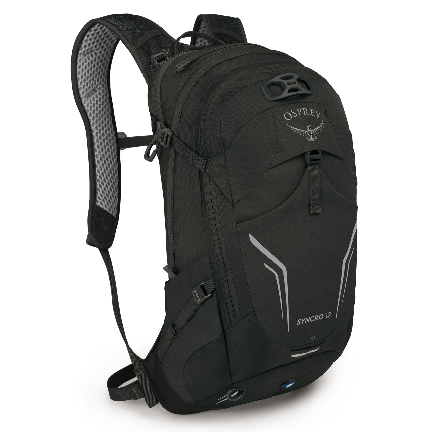 OSPREY Rucksack Syncro 12 Black