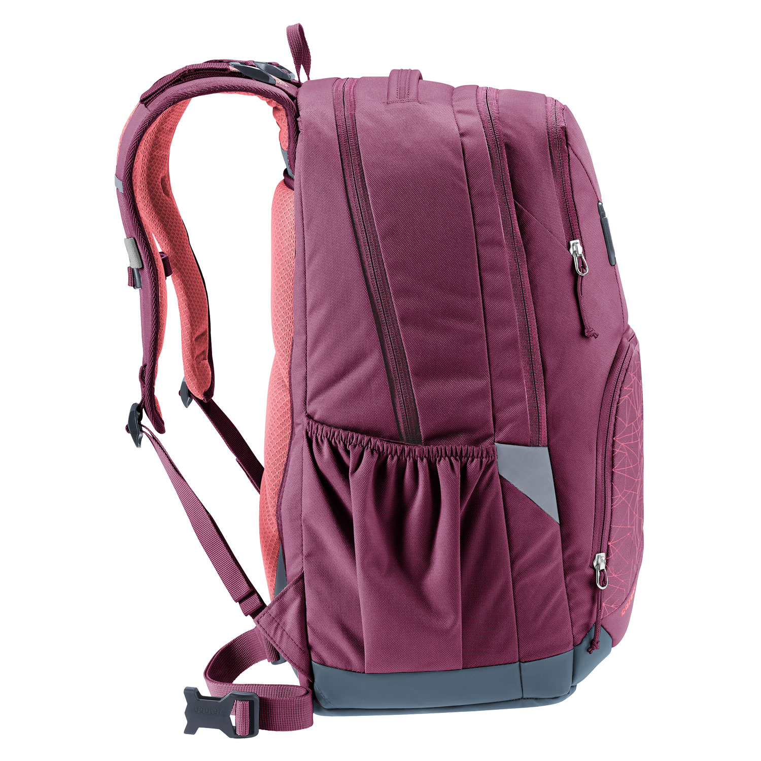 Deuter Rucksack Cotogy cassis-dahlia Abbildung 4