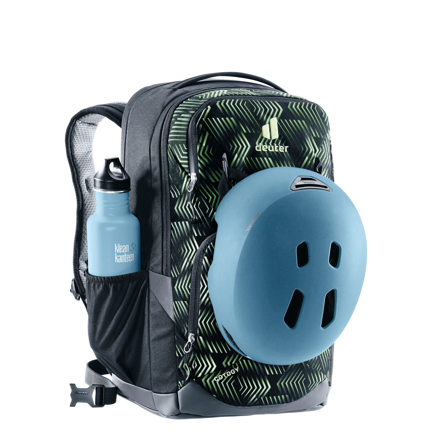 Deuter Rucksack Cotogy black Ripple Abbildung 7