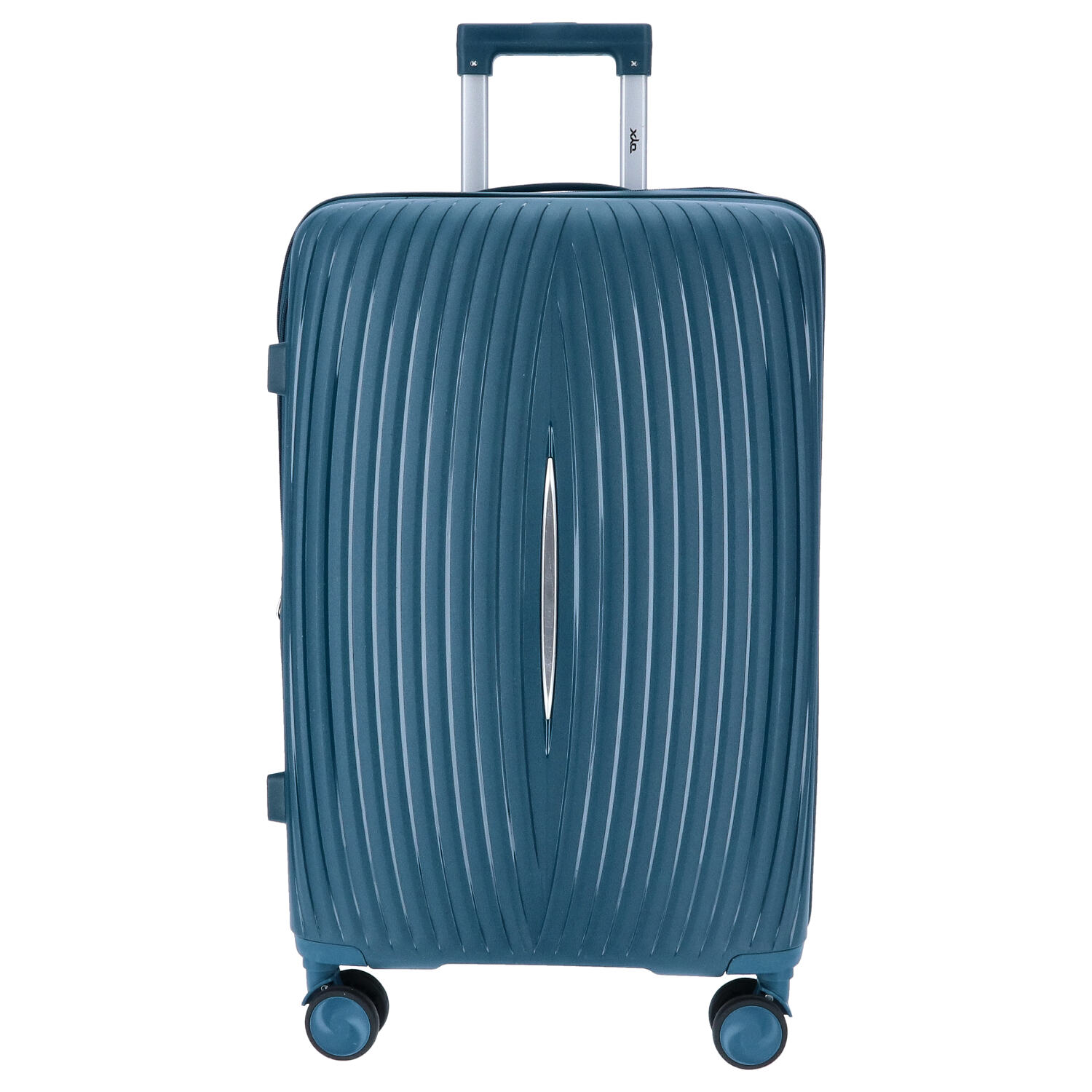 DYX 4-Rad Trolley M 65 cm Verona petrol Abbildung 2