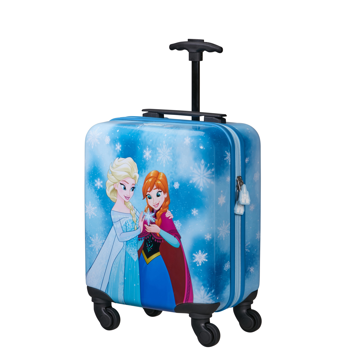 Samsonite Kindertrolley 4 Rollen DAYDREAM DISNEY frozen Magic Abbildung 1